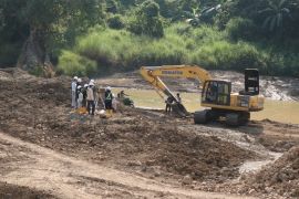 Sumedang percepat pembangunan Jembatan Sasak Beureum Ujungjaya