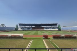 Pemkab Bandung matangkan persiapan Stadion Si Jalak Harupat untuk Piala Presiden