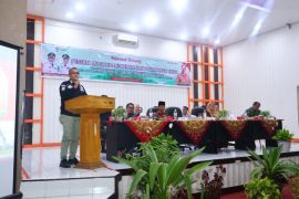 Sekda Payakumbuh hadiri Musrenbang Payakumbuh Timur