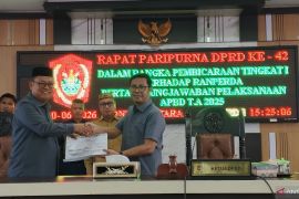 DPRD Gorontalo Utara pastikan fungsi pengawasan dalam pelaksanaan APBD