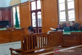 Saksi kembali cabut BAP, Faisal Hasrimy dan Baron belum diperiksa di sidang smartboard Langkat