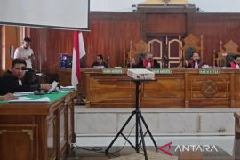 Eks Pj Wali Kota Tebing Tinggi dijadwalkan bersaksi di sidang korupsi smartboard hari ini