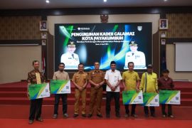 Pemkot Payakumbuh dan BPJS Ketenagakerjaan kukuhkan kader Galamai