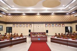Wako Payakumbuh soroti percepatan penyelesaian persoalan layanan dasar