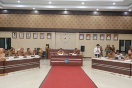Evaluasi kinerja, Wako Payakumbuh preteli kinerja seluruh OPD