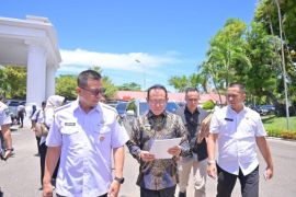 Wako Payakumbuh hadiri Musrenbang RKPD Provinsi Sumatera Barat