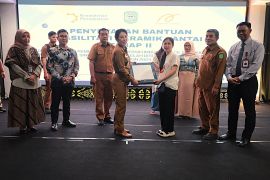 Pemkot Singkawang tingkatkan kualitas produksi 40 UMKM