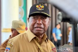Pemprov evaluasi pelaksanaan program Papua Barat Sehat