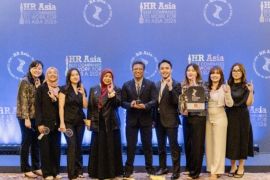 Unggul dalam tata kelola dan budaya kerja, Digiserve dapat dua penghargaan