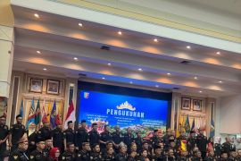 Gubernur Lampung kukuhkan FPK