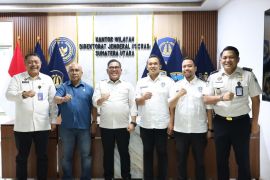 Imigrasi Sumut siapkan fasilitas khusus peserta Asia d d  Pacific Rally