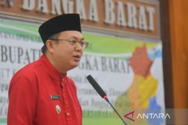Pemkab Bangka Barat: Pilah sampah dari rumah guna kurangi volume TPA