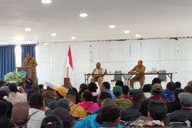 Pemkab Jayawijaya lakukan pendataan 278 guru honorer SD hingga SMA