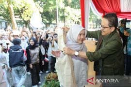 Rektor ajak mahasiswa KKN hadirkan ilmu dalam kehidupan masyarakat