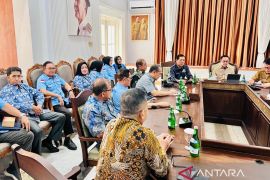Pemkot Palembang gandeng BPMSS wujudkan Palembang bersih dari sampah