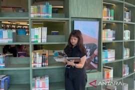 Perpustakaan Nyi Ageng Serang kembali dibuka