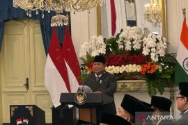 Presiden Prabowo sebut kunjungan PM Modi tegaskan hubungan RI-India