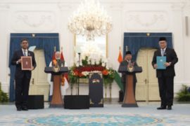Indonesia, India advance QR payment, trade cooperation