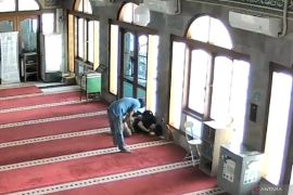 Polisi tangkap pelaku pencurian ponsel jamaah di masjid