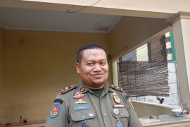 Satpol PP Jaktim perketat pengamanan aset setelah pagar besi dicuri