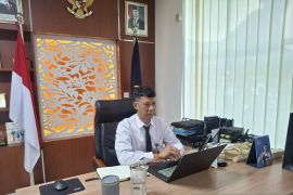 Perkuat Kapasitas Pengelola Daerah, Kantor Wilayah Kemenkum Riau Ikuti Bimtek Dasar Sentra Kekayaan Intelektual
