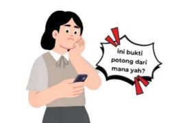 Muncul bukti potong misterius di Coretax DJP? Jangan panik, Begini cara mengatasinya