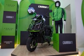 Carria 1 resmi meluncur di pasar Indonesia