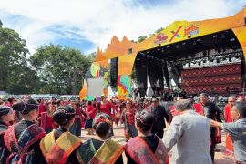 Musisi Yonatan Pandelaki napak tilas budaya di SMI 2026