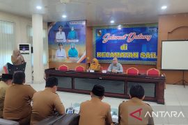 Camat Sail ajak ASN gunakan produk BRK Syariah, langsung buka Tabungan Haji bersama keluarga
