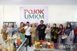DPRD Kulon Progo hadirkan "Pojok UMKM wujud keperpihakan terhadap UMKM