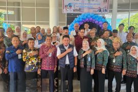 Sambut HUT Sumsel ke-80, Bank Sumsel Babel Perluas Akses Operasi Bibir Sumbing Gratis