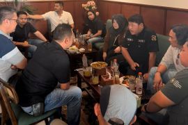 Manajemen PT AGM dukung kegiatan pembinaan pewarta di daerah