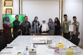 Optimalkan ZIS, Baznas beri rekomendasi pembentukan dua LAZ di Jabar