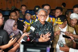 Menteri PU pacu pelebaran jalan nasional Serdang-Bojonegara-Merak