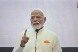 PM Modi mendorong penguatan kerja sama maritim India-Indonesia