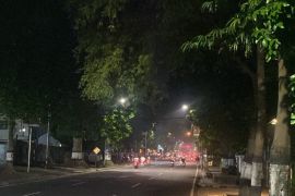 Dishub Mataram data kebutuhan tambahan PJU di sejumlah ruas jalan