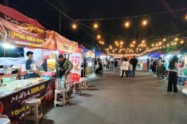 Pemkot Mataram memetakan lokasi rawan pengamen terindikasi intimidasi