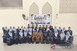Nabire optimalkan pembinaan tilawah menuju MTQ Papua Tengah