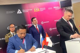 HKI siap fasilitasi lahan dan perizinan investor Rusia di RI