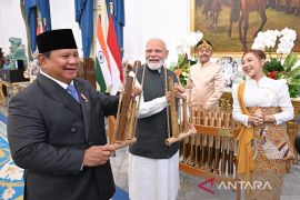 Modi's visit marks new era for Indonesia-India strategic partnership