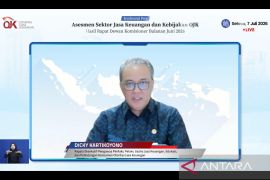 OJK dan Satgas PASTI hentikan 278 entitas gadai ilegal sejak 2019