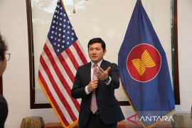 Dubes AS hormati perundingan ASEAN-China terkait Kode Etik