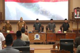 Sepakat lanjutkan pembahasan raperda pertanggungjawaban APBD 2025, Enam fraksi DPRD Kota Tegal soroti tindak lanjut temuan BPK