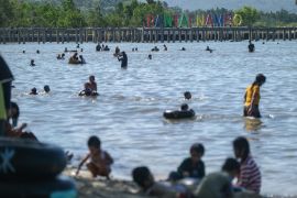 Dukung PP Tunas, Pemkot Kendari sediakan wahana bermain di destinasi wisata