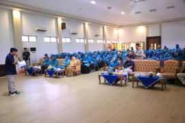 Kader PKK dilibatkan Bulog Tangerang jadi agen Rumah Pangan Kita
