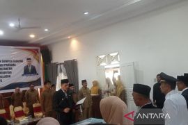 Bupati tunjuk Kasputra sebagai Plt Kepala DLH Aceh Selatan