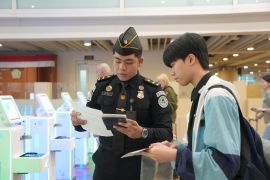 Imigrasi catat kenaikan PNBP Visa 6,42 persen di semester I 2026