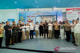 Pelabuhan Penumpang Dumai diresmikan sebagai Kawasan Non Tunai, perkuat konektivitas Ekonomi Digital Indonesia--Malaysia