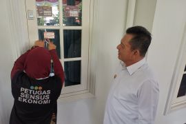 BPS Kepri: Capaian sensus ekonomi 2026 sudah 35%