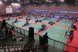 Jaya Raya Junior GP diikuti 981 peserta dari 17 negara